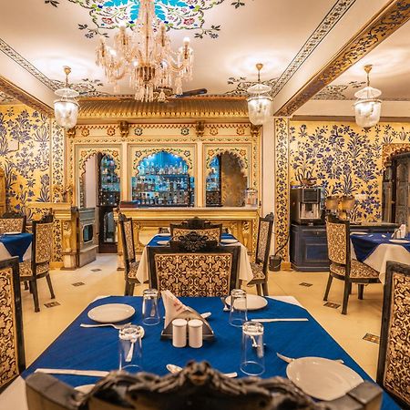 أومايد باوان - فندق بوتيك هيريتيج ستايل جايبور المظهر الخارجي الصورة